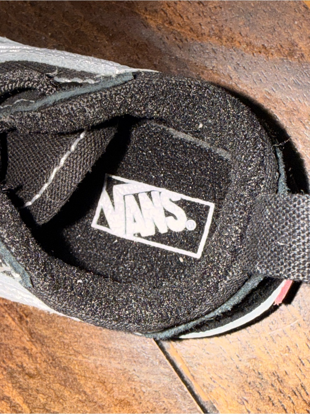 Vans Slip On Infant Baby Crib Shoes - Black & White Checkered- Boys or Girls - Picture 11 of 11